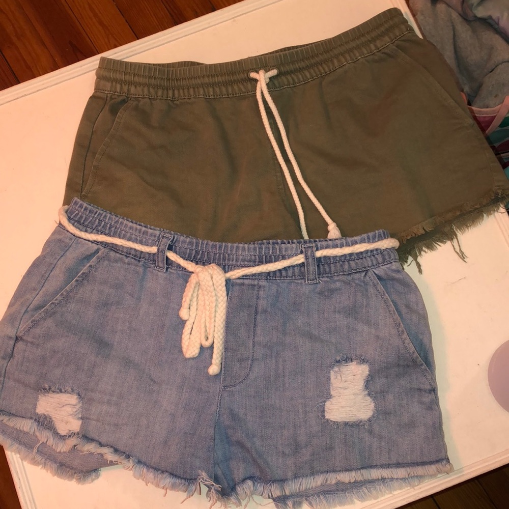 AMERICAN EAGLE SHORTS BUNDLE